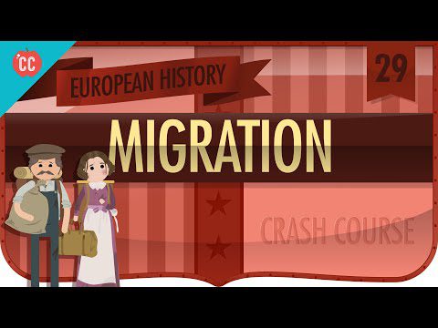 Migrație: curs intensiv de istorie europeană #29