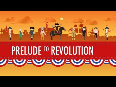 Impozite și contrabandă – Preludiu la Revoluție: Curs intensiv Istoria SUA #6