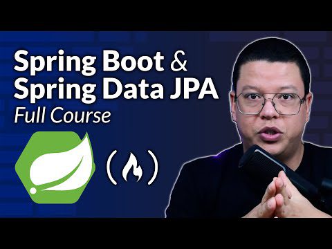 Spring Boot și Spring Data JPA – Curs complet