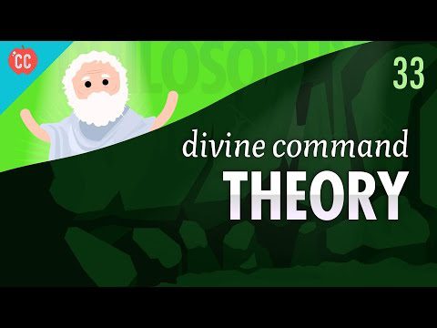 Teoria comenzii divine: Filosofia cursului intensiv #33