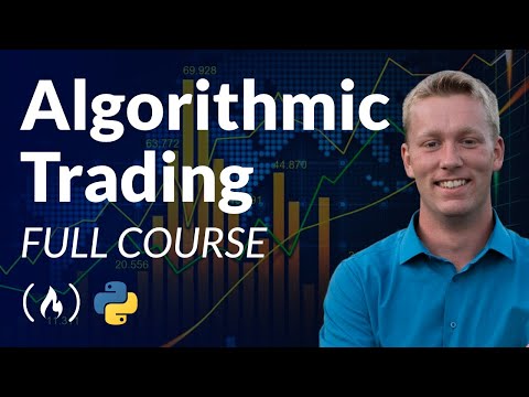 Trading algoritmic folosind Python – Curs complet