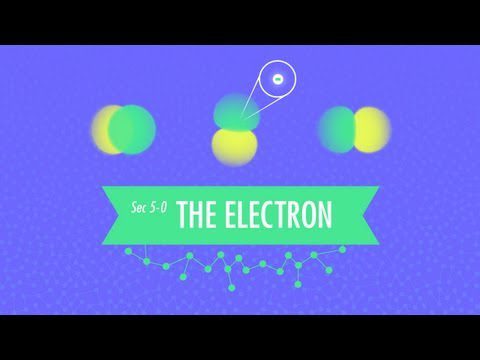 Electronul: curs intensiv de chimie #5