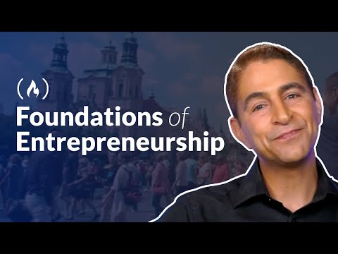 Fundamentele antreprenoriatului – Curs complet