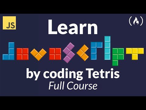 Cod Tetris: Tutorial JavaScript pentru începători