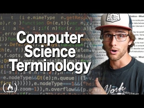 Terminologie informatică