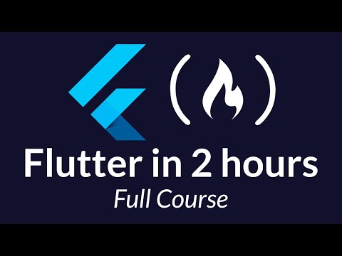 Curs Flutter – Tutorial complet pentru începători (Construiți aplicații iOS și Android)