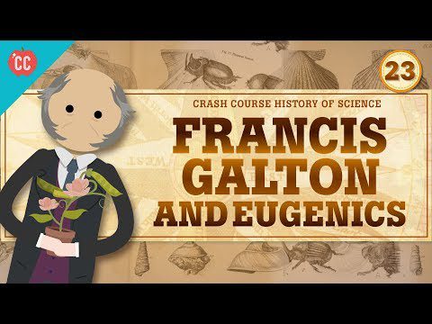 Eugenie și Francis Galton: curs intensiv de istorie a științei #23