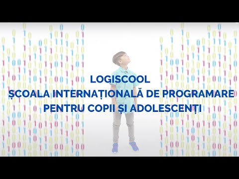 Logiscool România – Școala pentru visuri noi