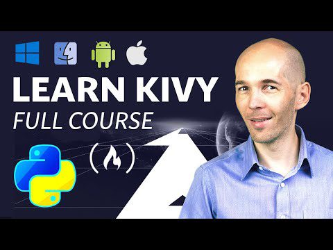 Kivy Course – Creați jocuri Python și aplicații mobile