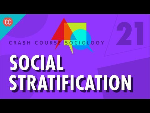Stratificare socială: curs intensiv de sociologie #21