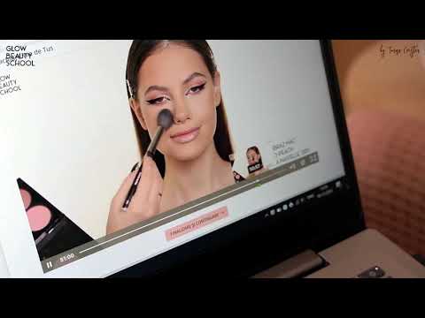 Platforma Cursuri Makeup | Cursuri Makeup | Cum sa folosesti Cursurile  de Machiaj by Ioana Cristea?
