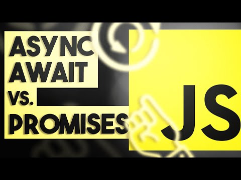 Async Await vs Promises in JavaScript | What’s the Difference? #shorts