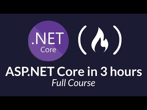 Aflați ASP.NET Core 3.1 – Curs complet pentru începători [Tutorial]