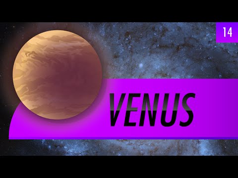 Venus: Crash Course Astronomie #14