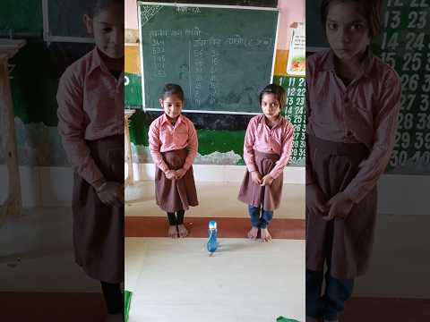 who is win | #shortsfeed #chahakactivity #ytshorts #school #primaryschool