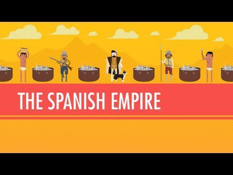 Imperiul Spaniol, argintul și inflația fugară: curs accidental de istorie mondială #25