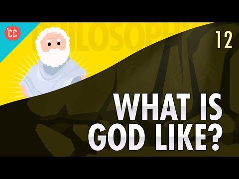 Cum este Dumnezeu?: Curs intensiv de filozofie #12