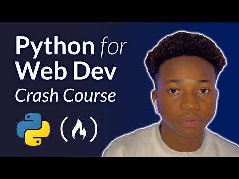 Python pentru dezvoltare web – Curs de avarie [API, baze de date SQL, mediu virtual, Flask, Django]