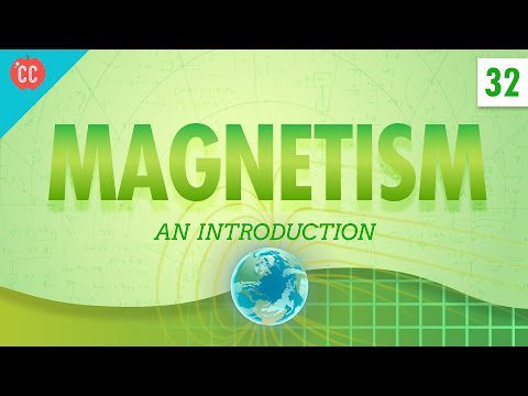 Magnetism: curs intensiv de fizică #32
