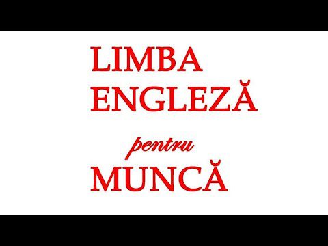 ENGLEZA PENTRU INCEPATORI | TEHNICA DE INVATARE EFICIENTA | 1m-10m-100m