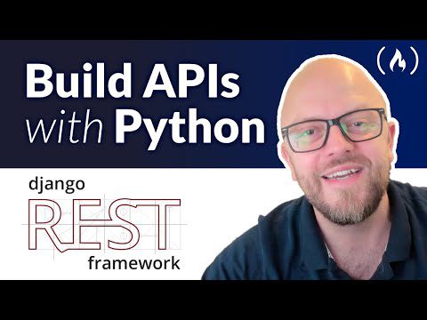 Curs cadru Django REST – Construiți API-uri web cu Python
