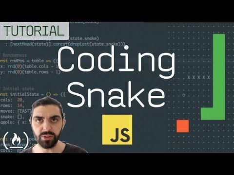 Tutorial joc JavaScript Snake folosind programarea funcțională