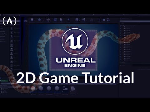 Tutorial Unreal Engine – Creați un joc cu șarpe 2D [Cod + elemente]