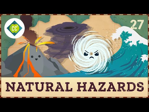 Pericole naturale: Geografia cursului abuziv #27