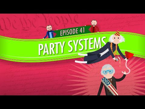 Sisteme de partide: Curs intensiv Guvernare și politică #41