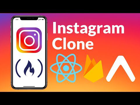 Creați o clonă Instagram cu React Native, Firebase Firestore, Redux, Expo – Curs complet