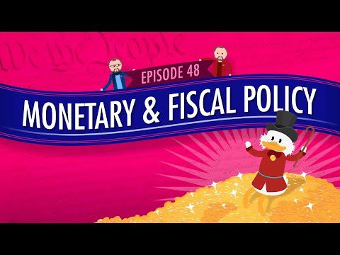 Politica monetară și fiscală: Curs intensiv Guvernarea și politica #48
