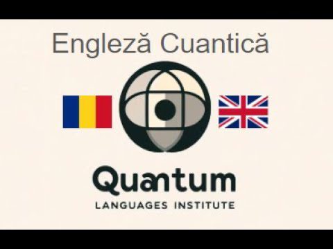 02. Curs – Engleză Cuantică – Prezentul continuu, substantive, adjective, întrebări și articole