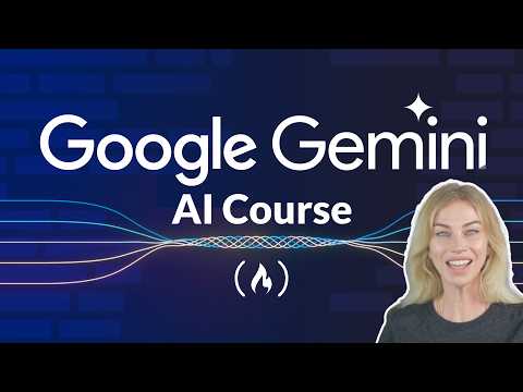 Curs Google Gemini AI pentru începători