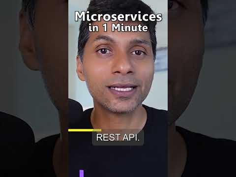 Microservices in 1 Minute