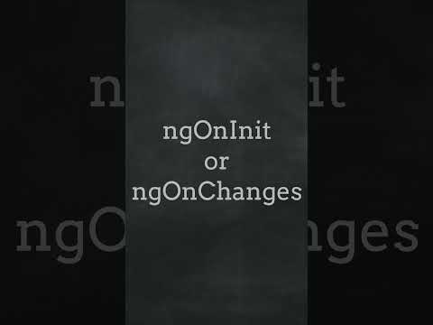 Angular Transform Input – You don’t need NgOnChanges