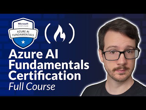 Certificare Azure AI Fundamentals 2024 (AI-900) – Curs complet pentru a promova examenul