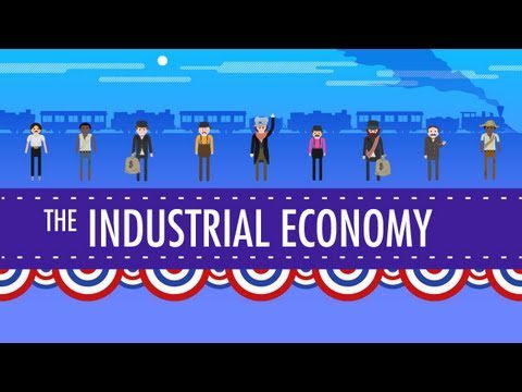 Economia industrială: curs intensiv Istoria SUA #23