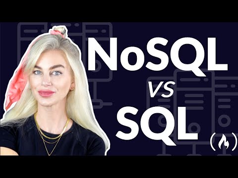 NoSQL vs SQL – Ce tip de bază de date ar trebui să utilizați?