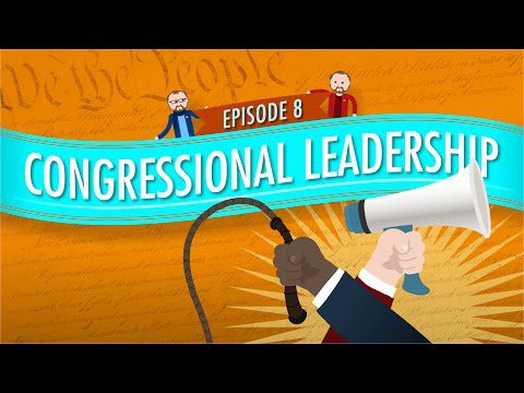 Conducerea Congresului: Curs intensiv Guvernare și politică #8