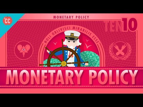 Despre ce este tot Yellen?  Politica monetară și Rezerva Federală: Economie intensivă #10