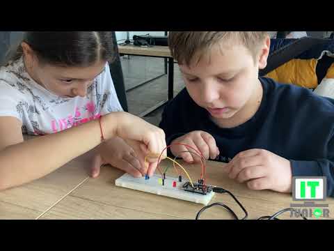 IT JUNIOR | cursuri robotica copii