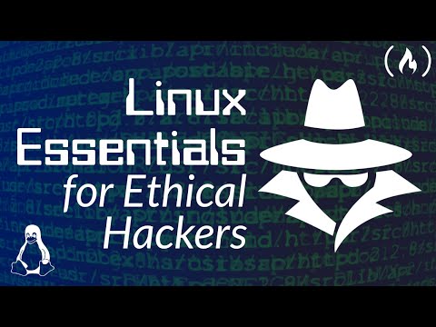 Linux Essentials for Ethical Hackers – Curs complet InfoSec