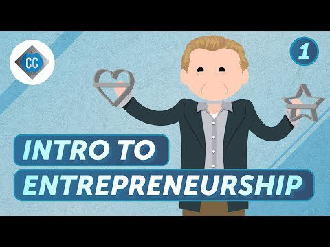 Cine este chiar antreprenor?: Curs intensiv de afaceri – Antreprenoriat #1
