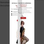 🎶 Școala de Muzică Armonia | Prezentare & Beneficii Cursuri de Saxofon 🎷