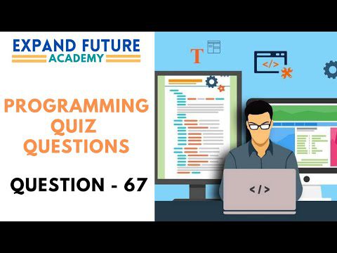 Programming Quiz Questions – Q67 –  Expand Future Academy #Shorts #Programming #CSharp #Dotnet