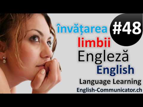 #48 Limba Engleza Curs English Română Romanian Bragadiru Dej Jibou Olt Sebeș Vale