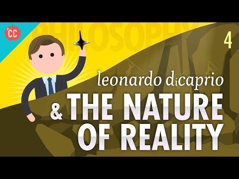 Leonardo DiCaprio și natura realității: Filosofia cursului intensiv #4