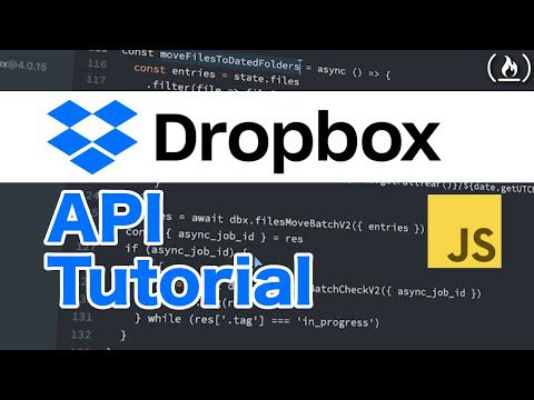 Tutorial Dropbox API / JavaScript ES6 – Organizator de cheltuieli