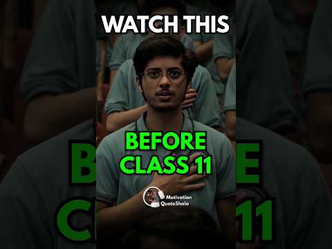 3 कड़वे Saach Class 11 के 😨 Student Motivational Video #studytips #studymotivation