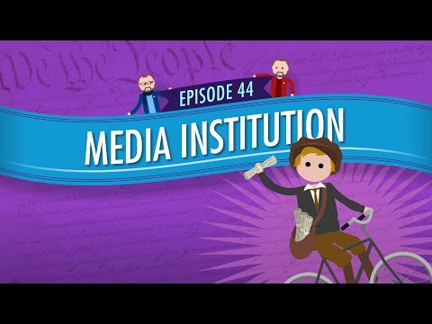 Instituție mass-media: Curs intensiv Guvernare și politică #44